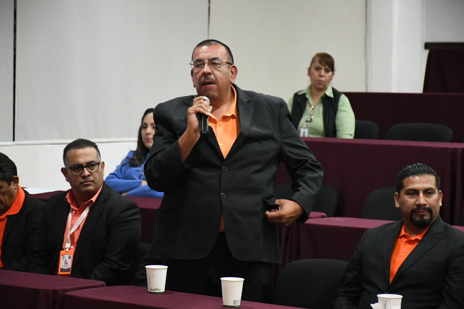 Salutación Sección XX, Estado de México
